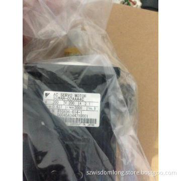 Yaskawa Motor SGMAH-02AAA41 SGMAH-02AAA4C